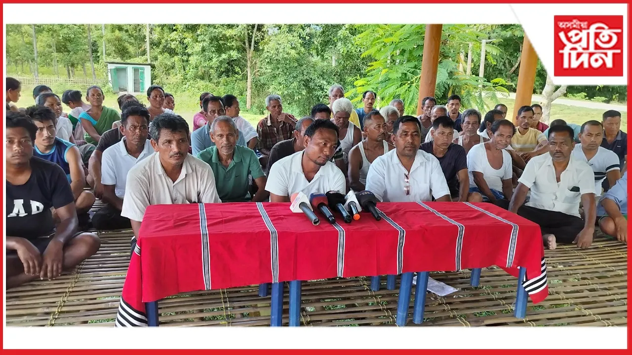 ''আমাক ক্ষমা কৰি দিয়ক''- ঘিলামৰা কাণ্ডত জড়িত গঞাৰ আহ্বান...