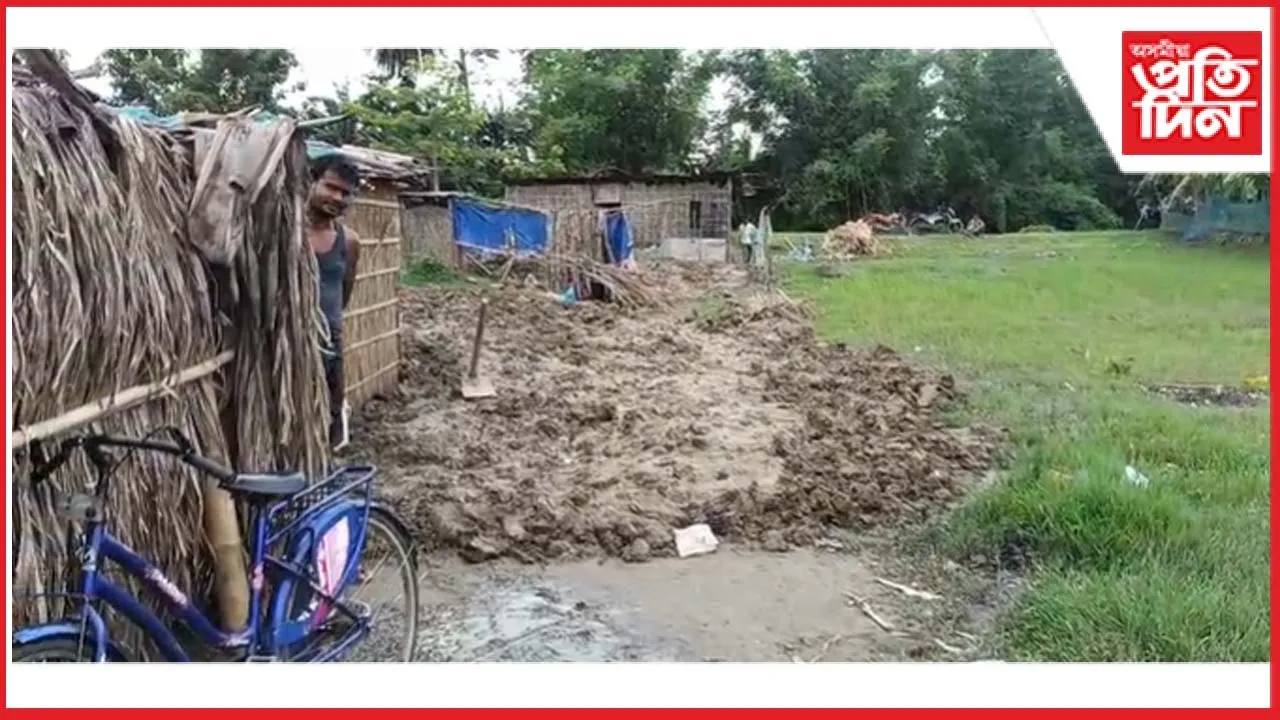 ধিং ৰাজহ চক্ৰৰ অন্তৰ্গত ৬ টাকৈ স্থানত চলিব উচ্ছেদ অভিযানঃ ধিং ৰাজহ চক্ৰৰ জাননী জাৰি