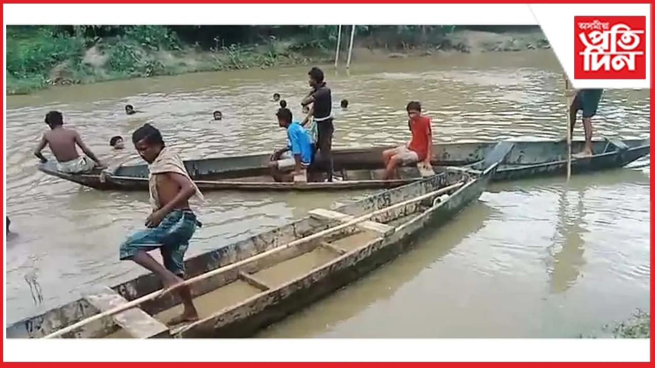 বোকাখাতৰ ডিফলুনৈত কিশোৰ সন্ধানহীন কিশোৰ