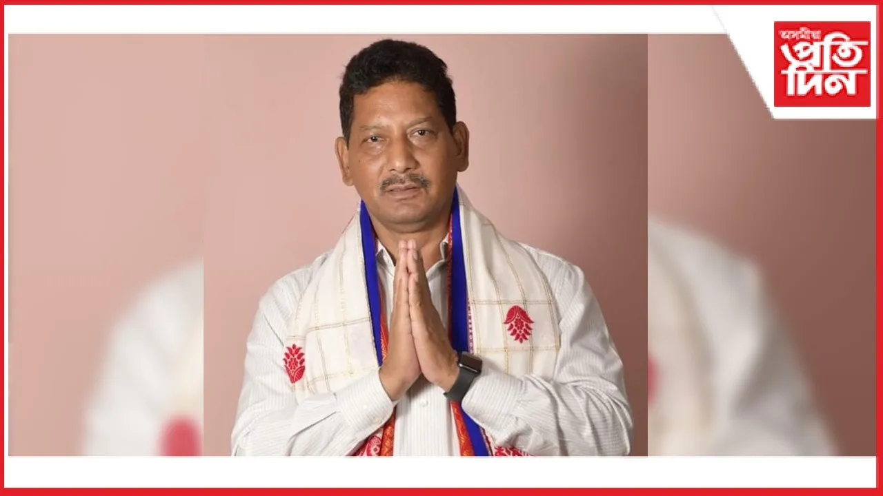 টিকট লাভ কৰি ৰিহন দৈমাৰীৰ মন্তব্যঃ এইবাৰ আমি বিটিচিত চৰকাৰ গঠন কৰাটো নিশ্চিত