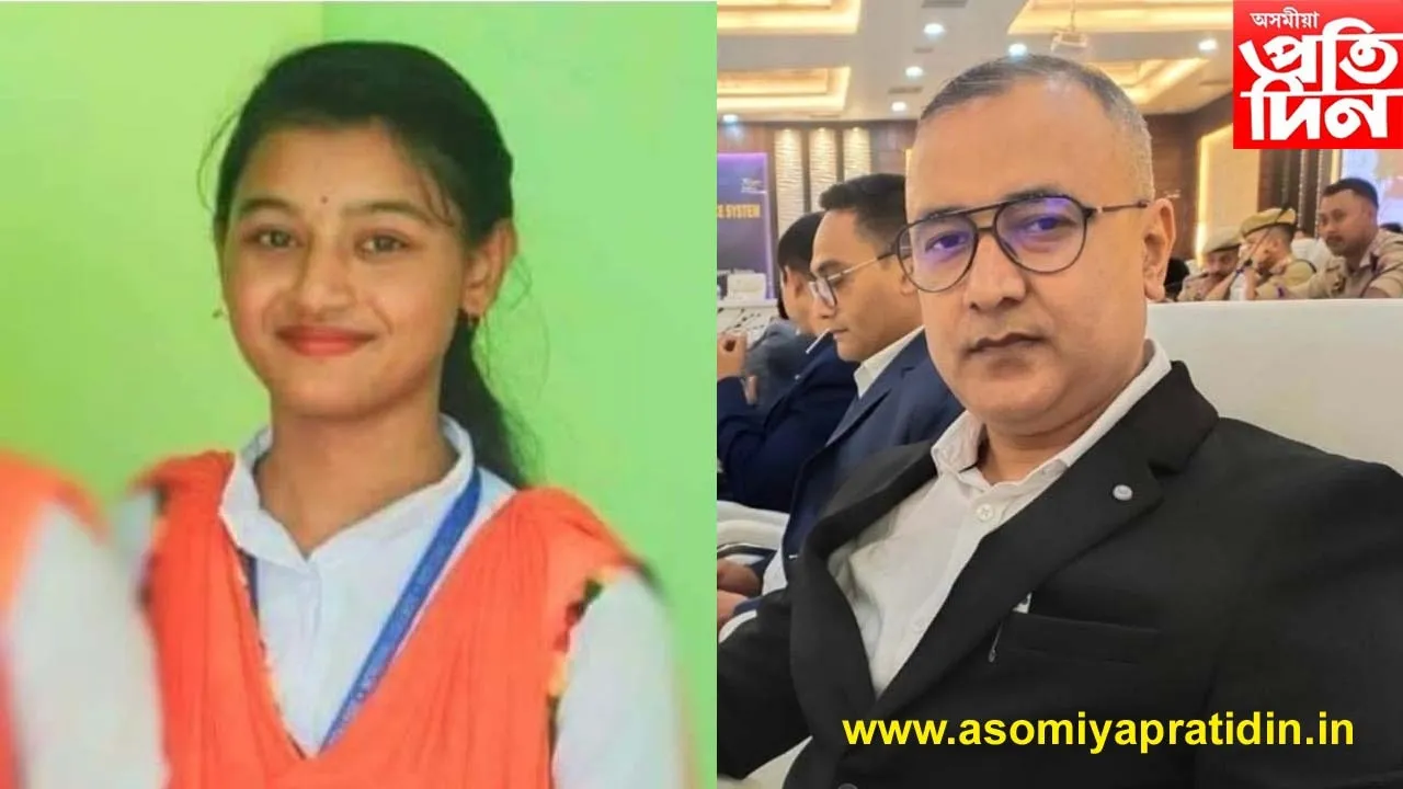 নন্দিতা শইকীয়াৰ ন্যায়ৰ যুঁজৰ যুঁজাৰু আছিল অধিবক্তা অজয় ফুক্লা