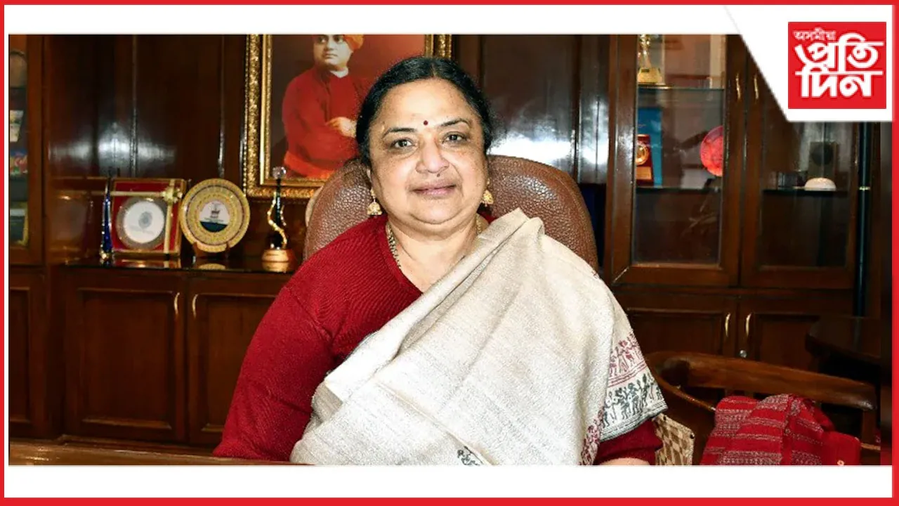 মোডীৰ নেতৃত্বত ভাৰতীয় সংবিধানৰ নৱজাগৰণ হৈছেঃ JNU ৰ উপাচাৰ্য সন্তিশ্ৰী পণ্ডিত