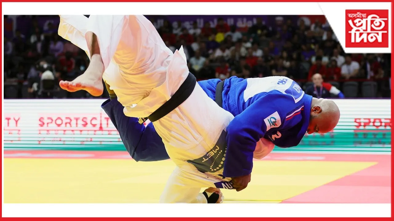JUDO 3
