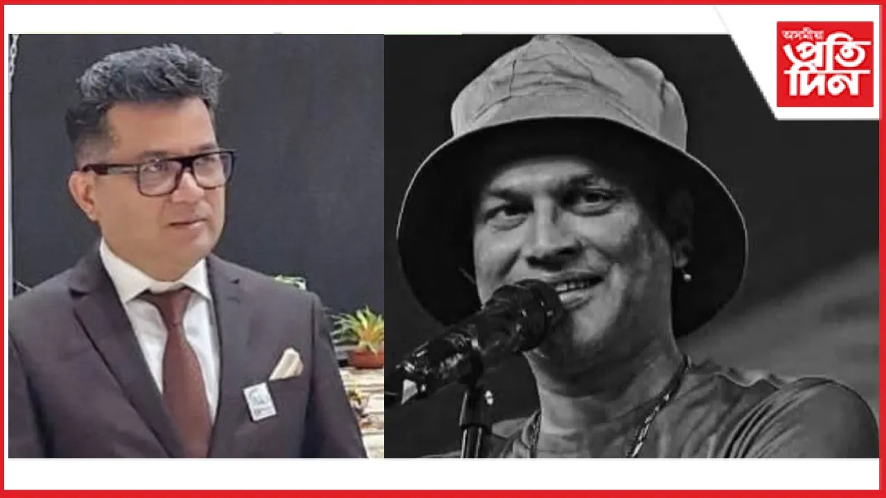 শনিবাৰ নে দেওবাৰে পাবহি প্ৰিয় শিল্পীৰ নশ্বৰদেহ? কেন্দ্ৰীয় বিদেশ ৰাজ্যমন্ত্ৰী পবিত্ৰ মাৰ্ঘেৰিটাই জনালে সবিশেষ...