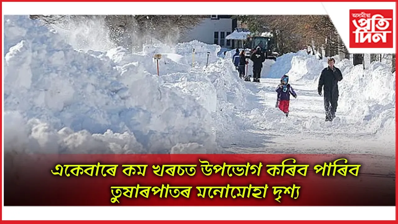 তুষাৰপাত