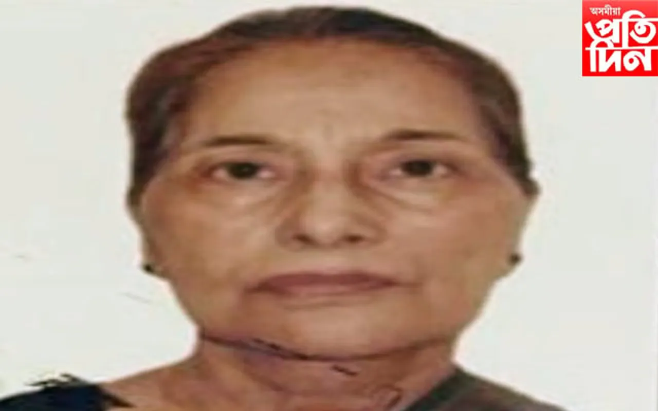 আকাশবাণীৰ শিল্পীৰ বিয়োগ...