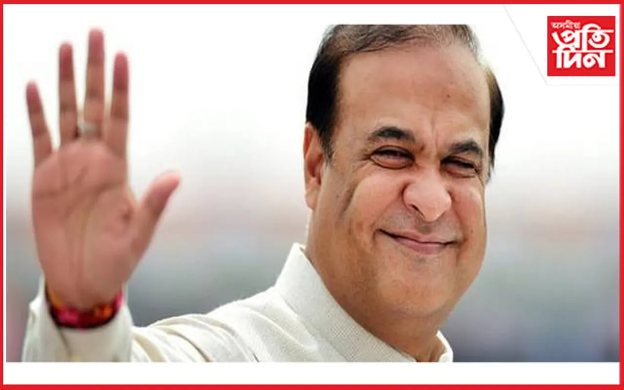 বিদ্যুতৰ বিলক লৈ সমস্যা থকা পৰিয়ালে আবেদন কৰিব লাগিব : হিমন্ত বিশ্ব শৰ্মা...
