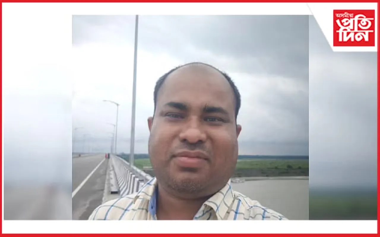 ৰাইজৰ দলৰ পৰা পদত্যাগ ৰাজ্যিক সম্পাদক ভবেন সন্দিকৈৰ...