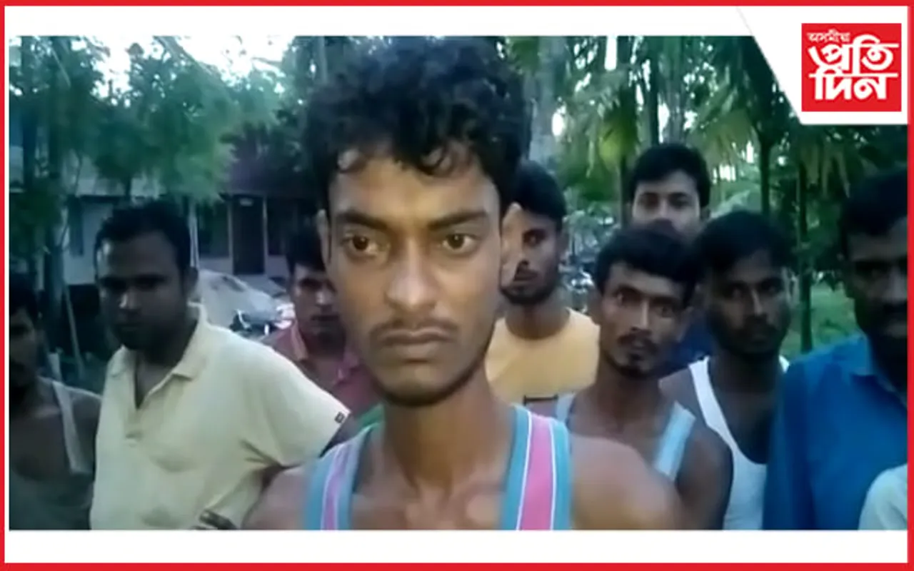 জামুগুৰিত ৰাইজে খেদি খেদি আটক কৰে ড্ৰাগছ সৰবৰাহকাৰীক...