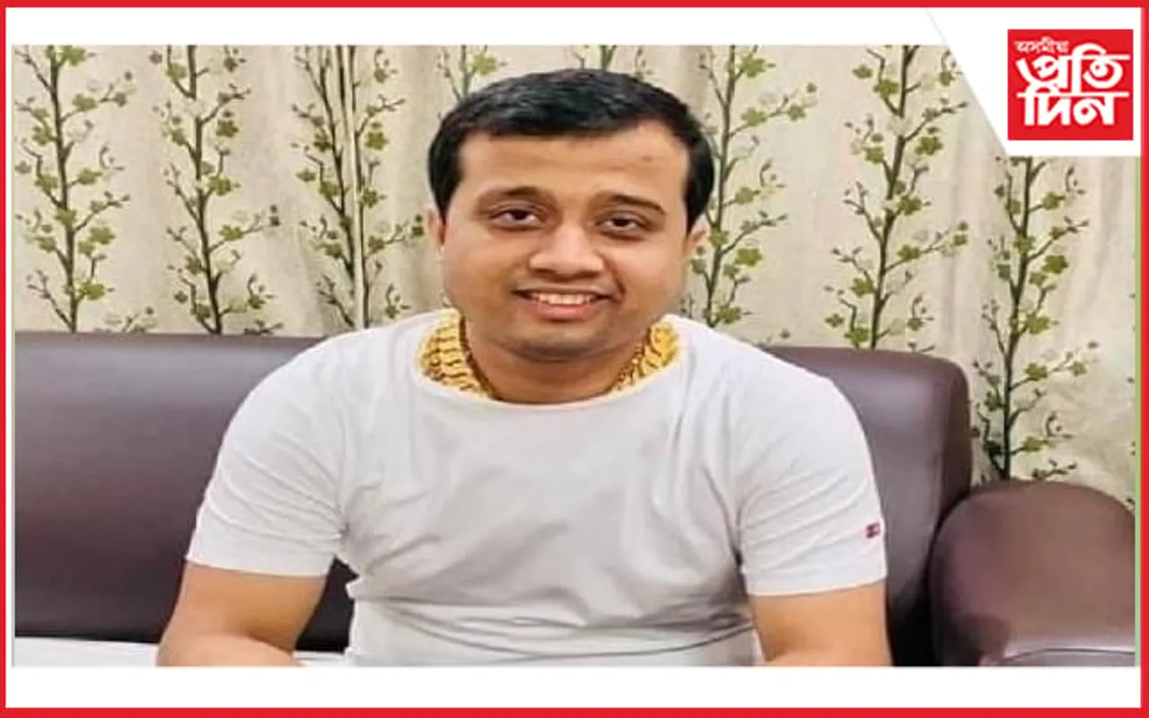  বাৰ মাহৰ মূৰত মৃদুপবন নেওঁগৰ  অন্তঃবৰ্তী জামিন 
