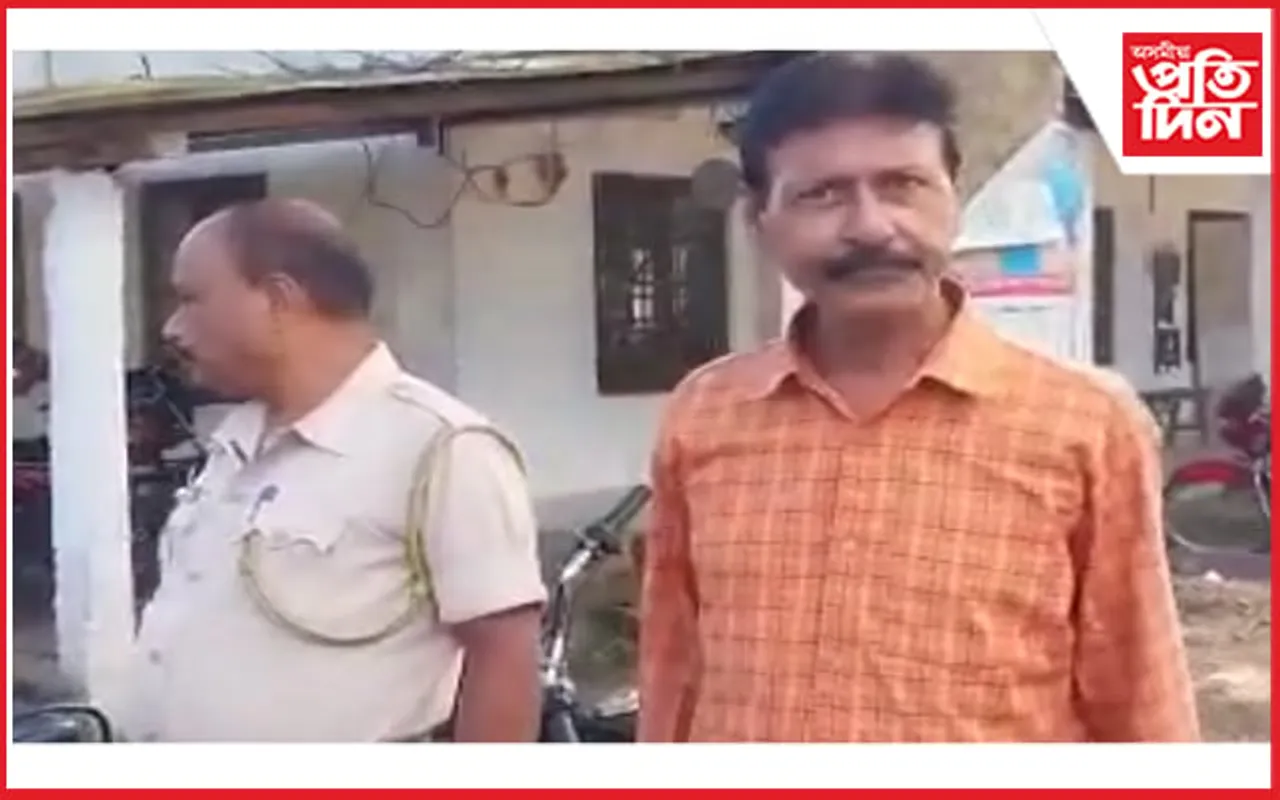 সেনাবাহিনীত চাকৰি দিয়াৰ নামত প্রৱঞ্চনাৰ জাল মেলি আটক প্রৱঞ্চক...