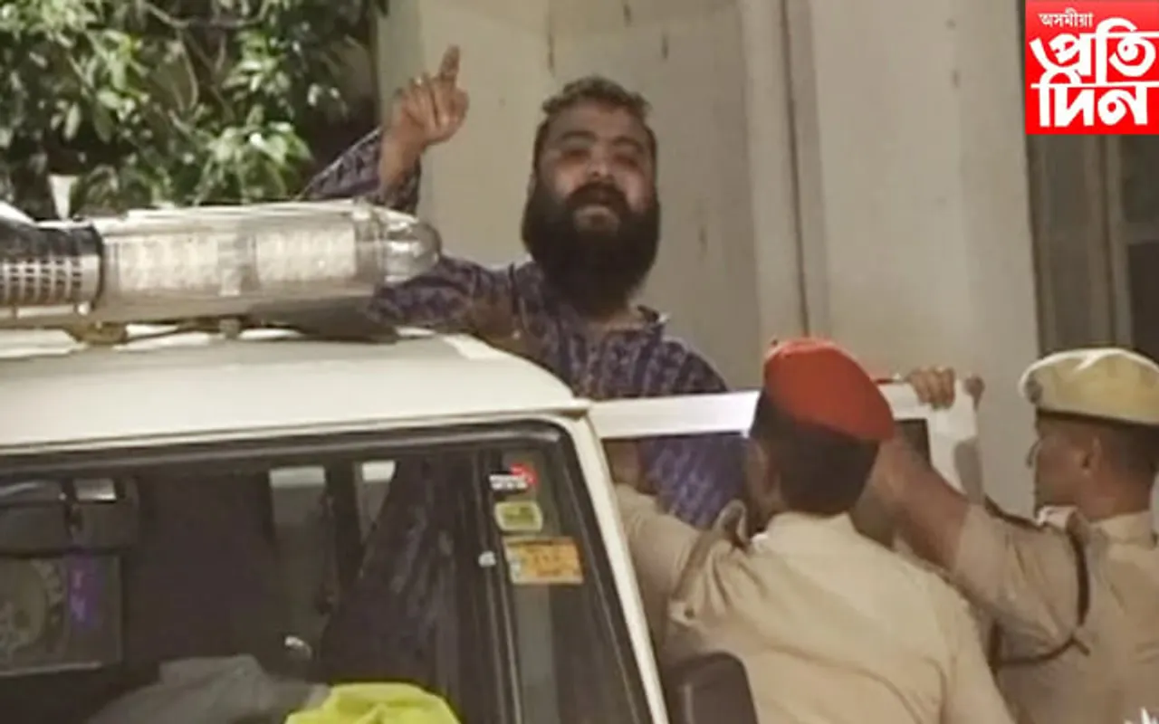 আৰক্ষীৰ দাবী; ভিক্টৰ দাসৰ অভিযোগৰ কোনো ভিত্তি নাই