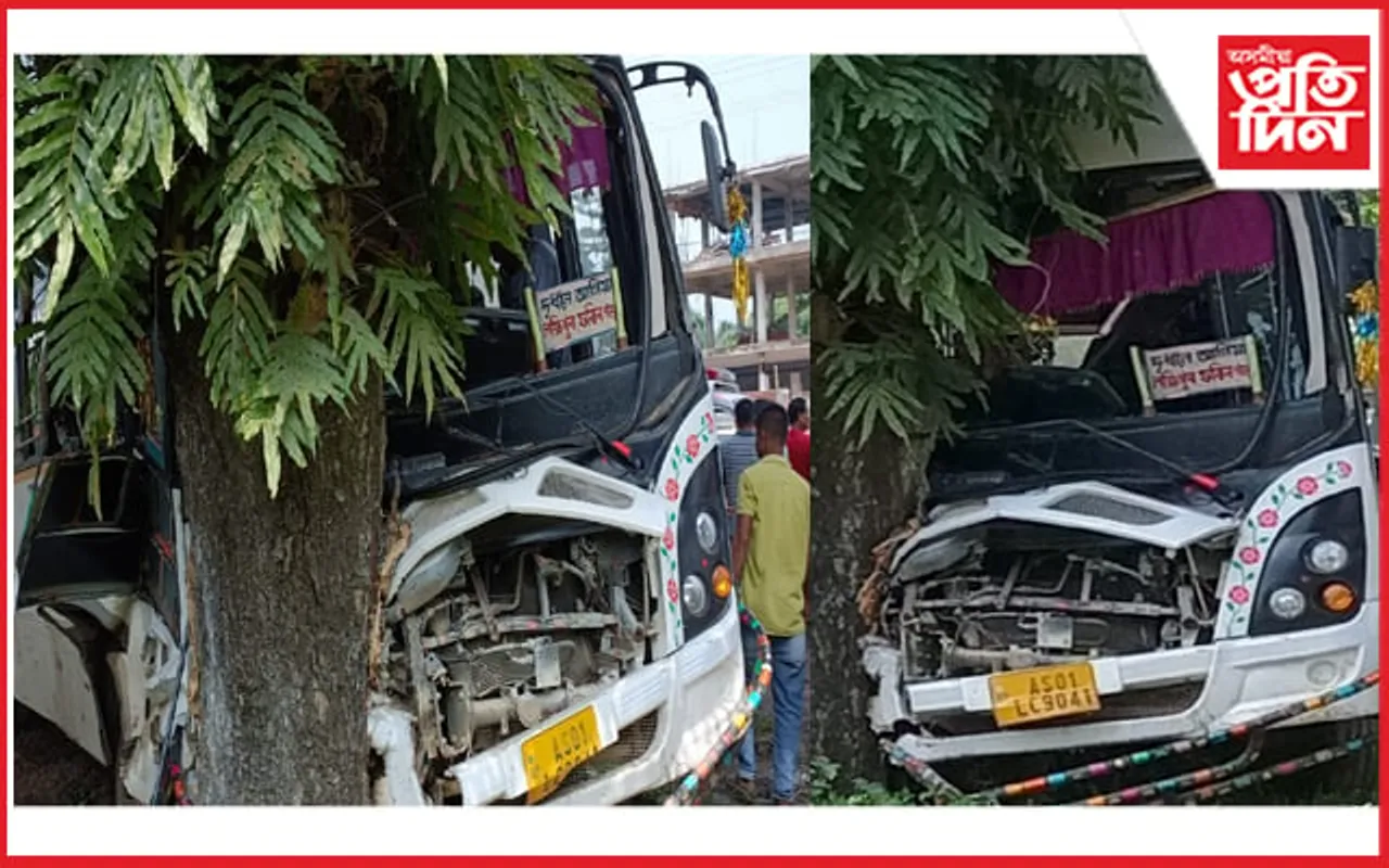 বকোত পথ দুৰ্ঘটনা, ১৭ গৰাকীৰ অৱস্থা অতি সংকটজনক...