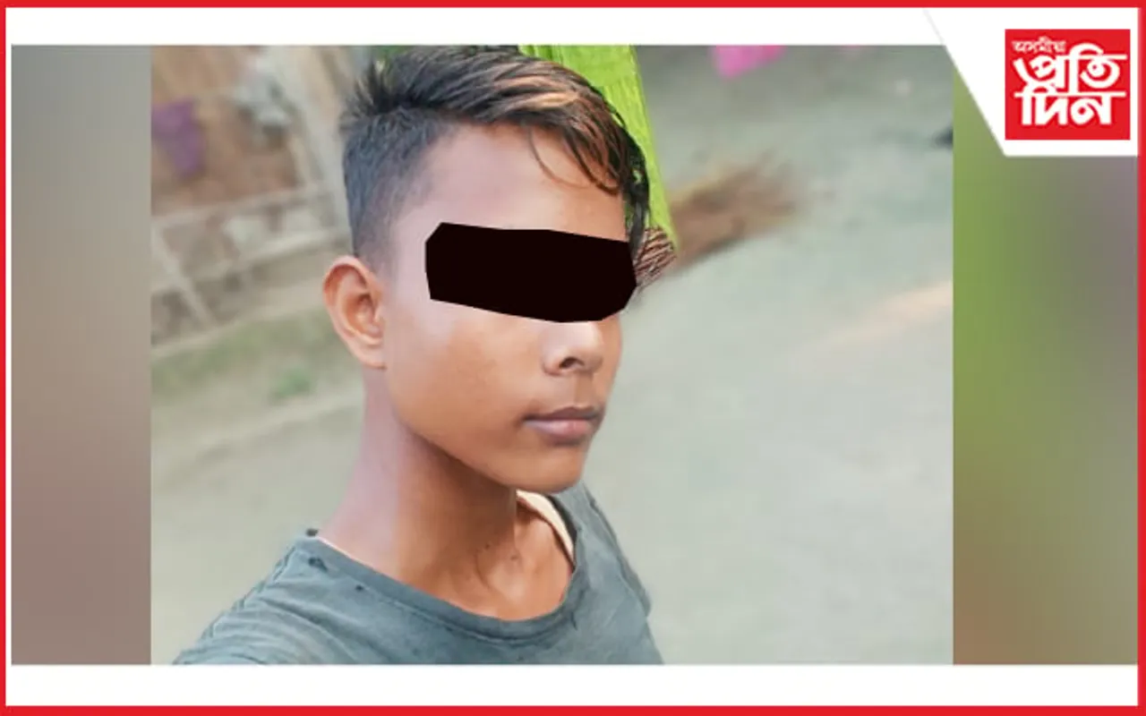 হাত, মূৰ, ককাল ছিন্ন অৱস্থাত উদ্ধাৰ কিশোৰৰ মৃতদেহ...