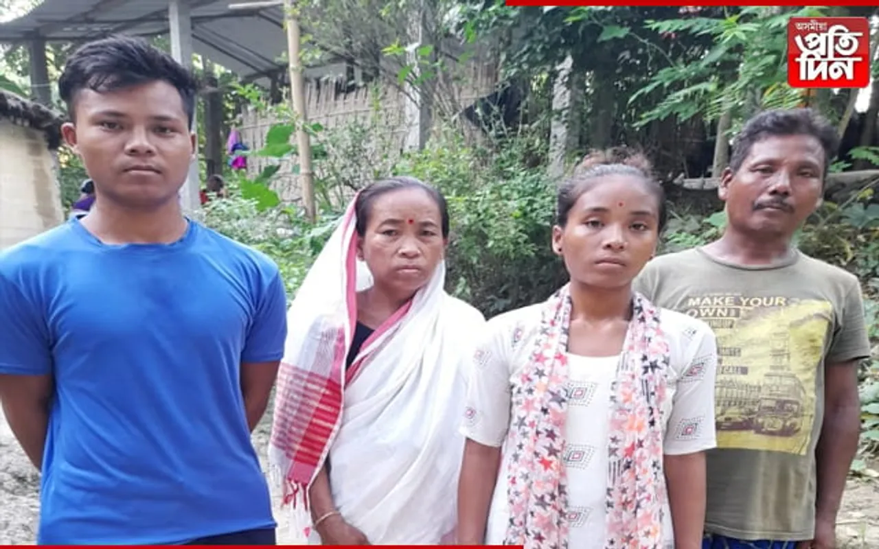 দিন হাজিৰা কৰা ৰাহুলে লাভ কৰিলে অসম আৰক্ষীৰ কমাণ্ডো পদত নিযুক্তি, মায়ঙত আনন্দৰ বন্যা
