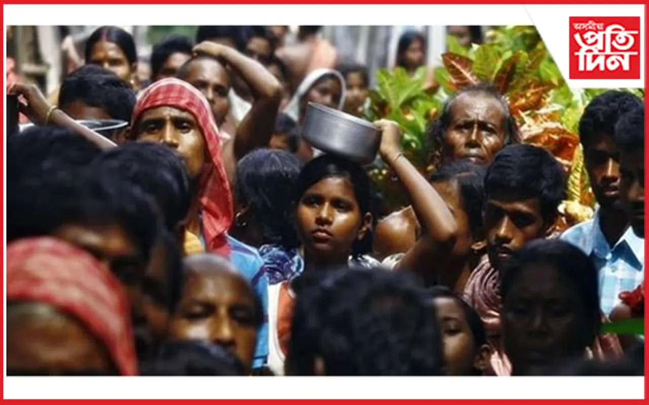 এয়াই নেকি দেশৰ প্ৰকৃত উন্নয়নৰ নমুনা ! মানৱ উন্নয়ন সূচকত ভাৰতৰ স্থান ১৩২