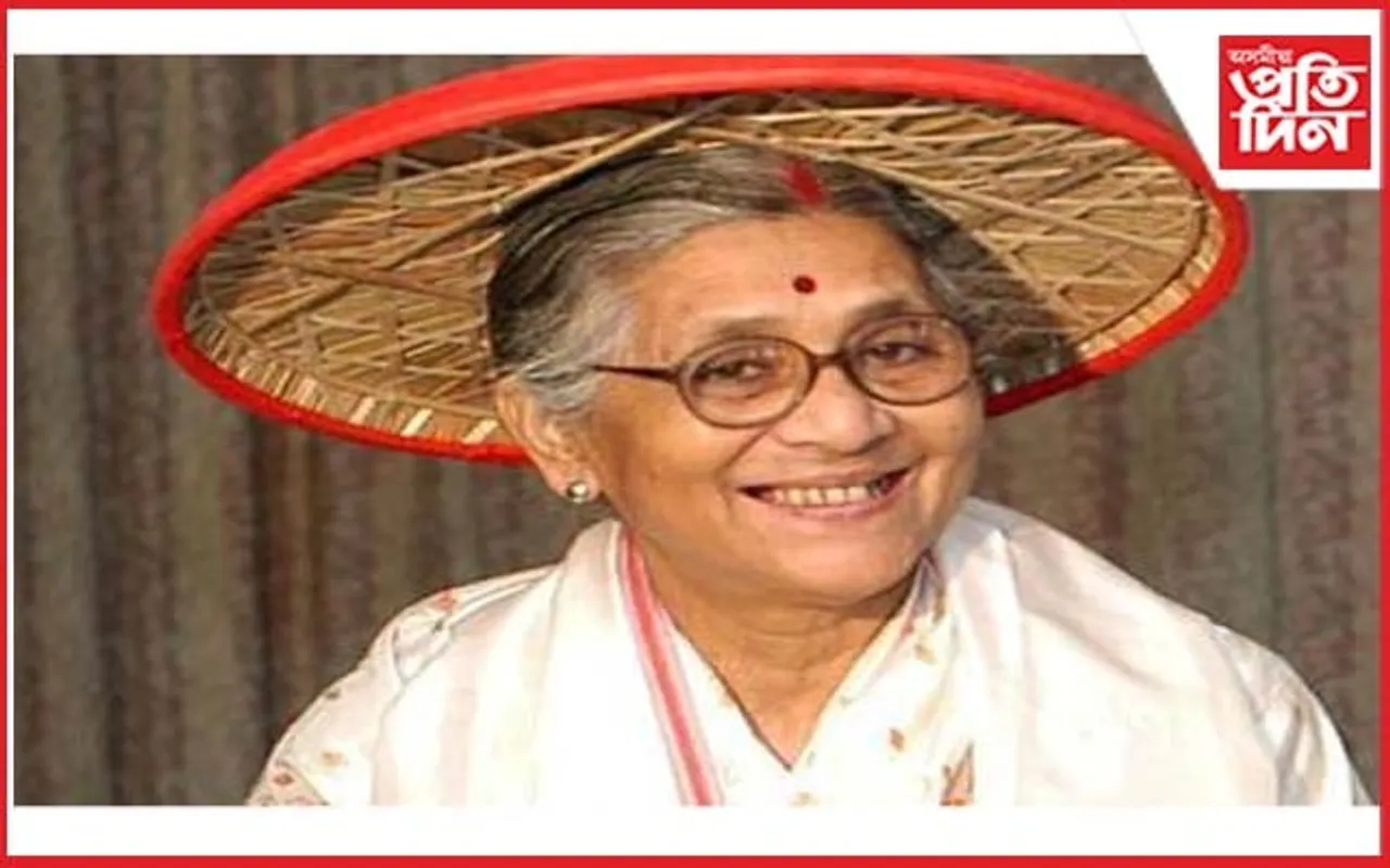 সুদক্ষিণা শৰ্মা চিকিৎসাধীন...