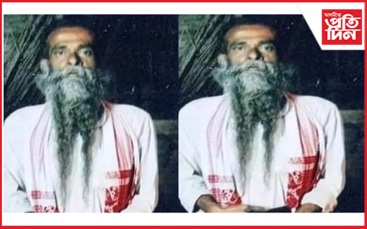 বিজেপিৰ জ্যেষ্ঠ নেতা শংকৰ বিশ্বাসৰ মৃত্যু...