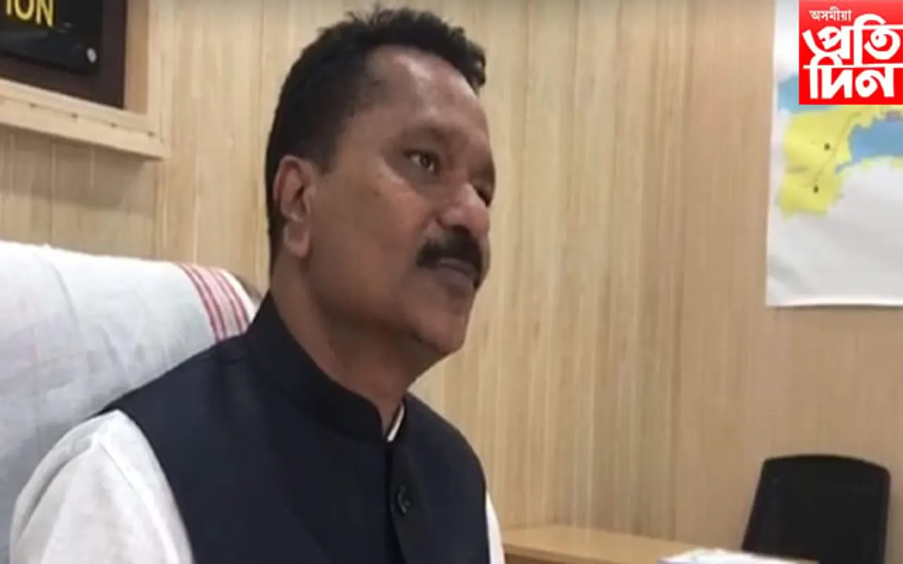 ভূ গৰ্ভস্থ জল নিষ্কাষনৰ বাবে ৰাজ্য চৰকাৰে ঘোষণা কৰিলে নতুন নিয়ম 