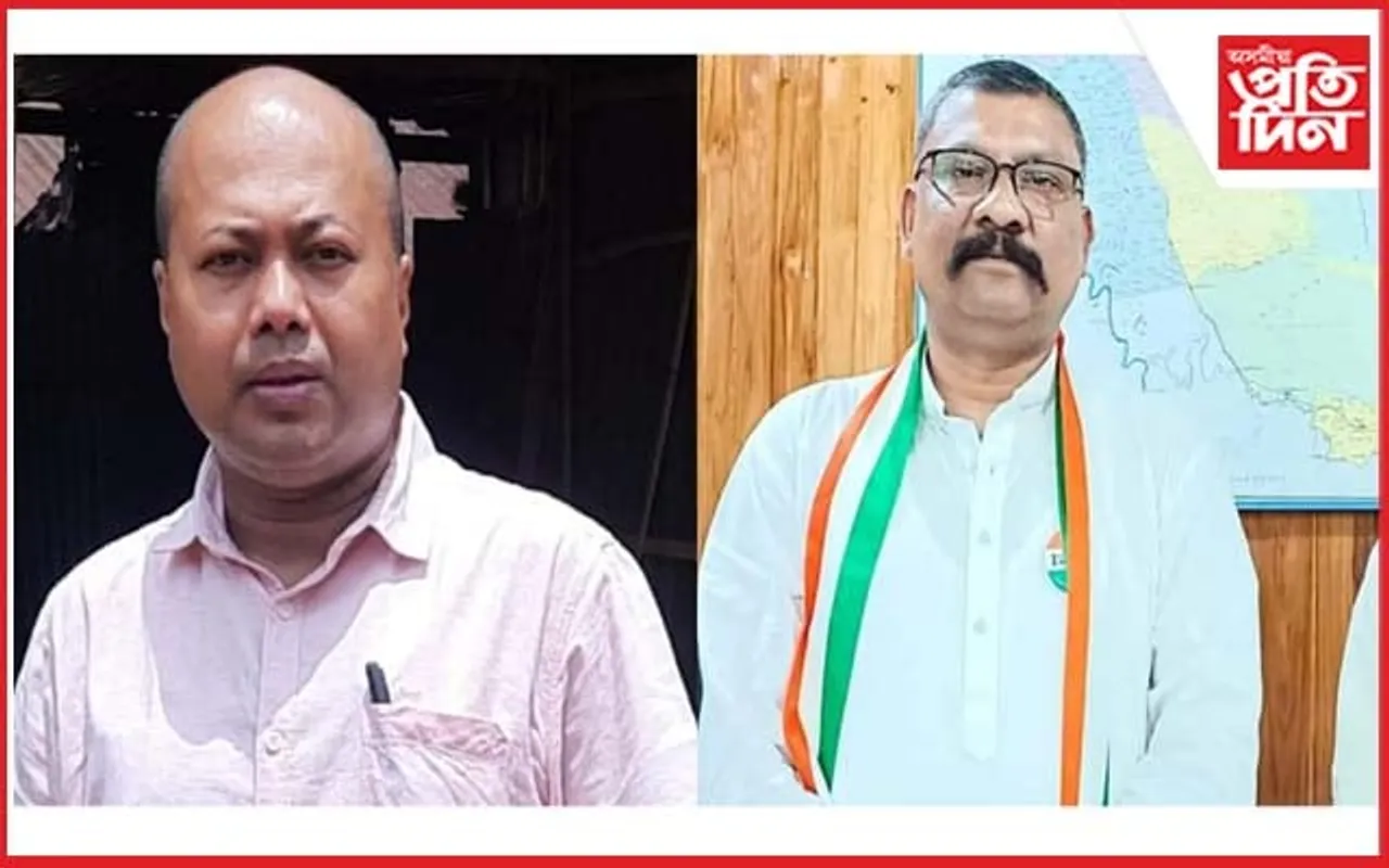 হোজাইৰ উপায়ুক্ত-অতিৰিক্ত উপায়ুক্তক নিলম্বন...