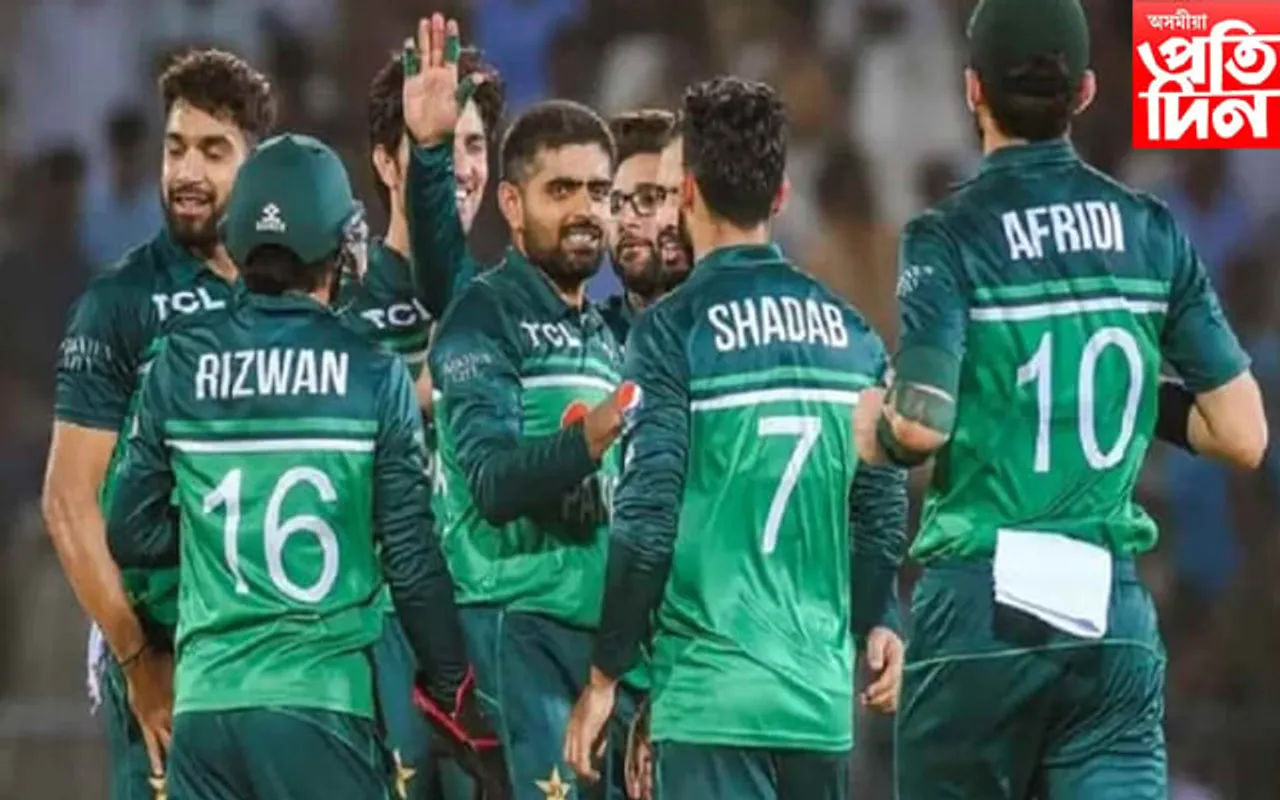 এছিয়া কাপঃ আফগানিস্তানৰ বিৰুদ্ধে পাকিস্তানৰ জয়...