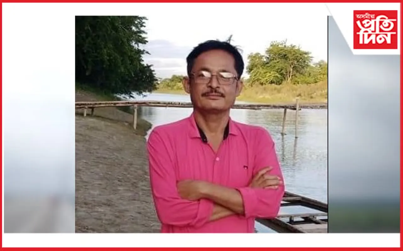 ২০ দিনৰ পিছত নাট্যকাৰ বিপ্লৱ জ্যোতি ভূঞাৰ জামিন মঞ্জুৰ...