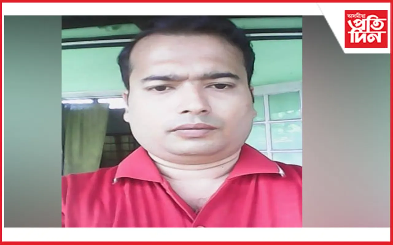 কেইবাদিনো ধৰি সন্ধানহীন হৈ থকা যুৱকৰ মৃতদেহ উদ্ধাৰ...