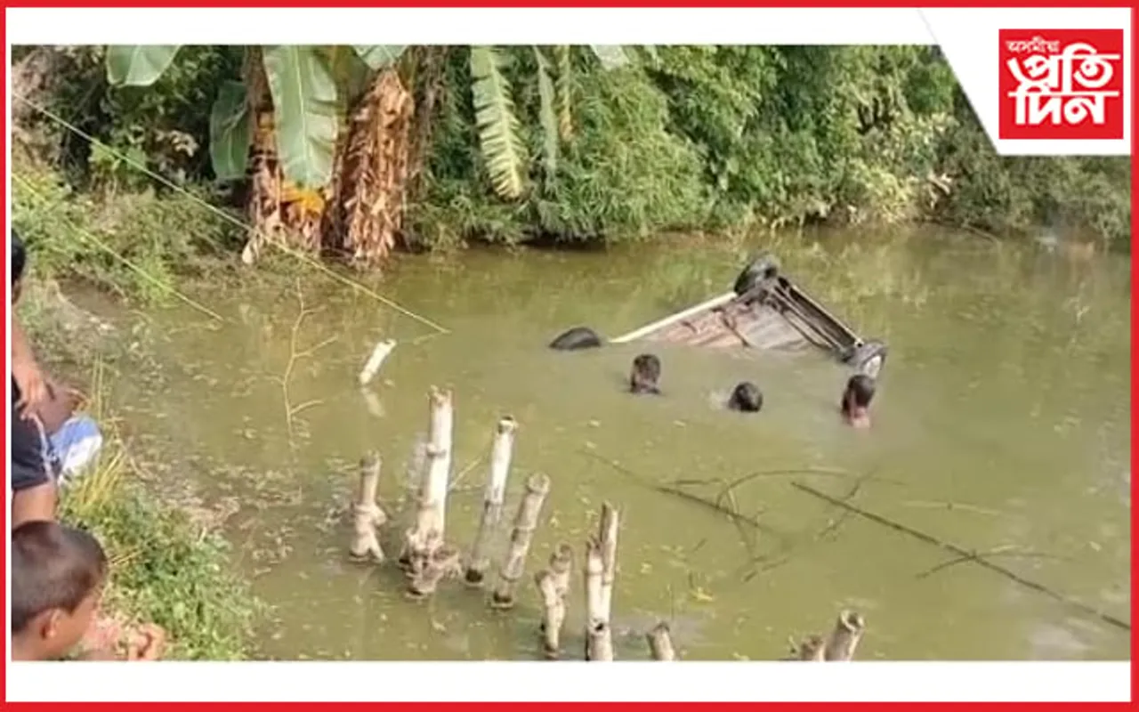 ৰূপহীহাটত দুটাকৈ ভয়ংকৰ পথ দুৰ্ঘটনা…
