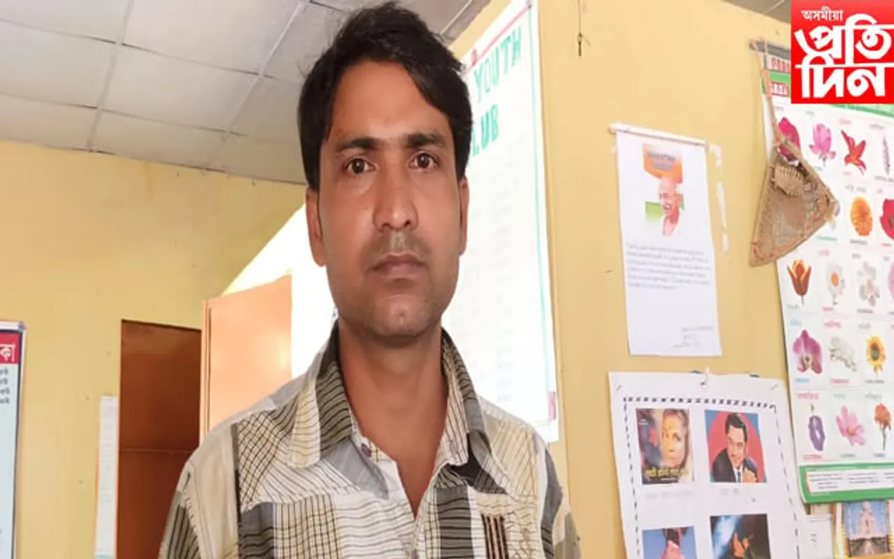 বকোত শিক্ষা বিভাগৰ বিৰুদ্ধে ৰাইজৰ তীব্ৰ ক্ষোভ 