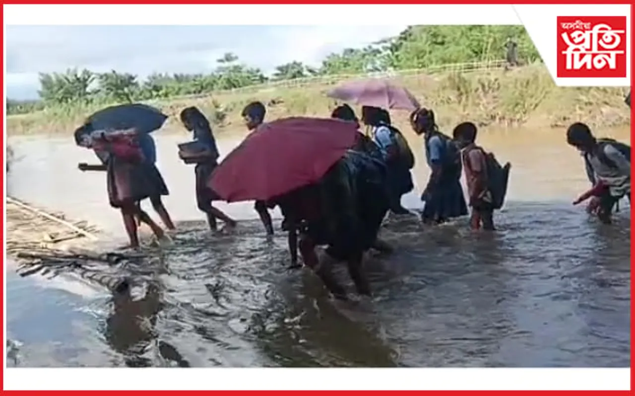 ধেমাজি জিলা হিচাপে ঠিকেই ঘোষণা হ'ল, সমস্যাবোৰ সমস্যা হৈয়ে ৰ'ল ! 