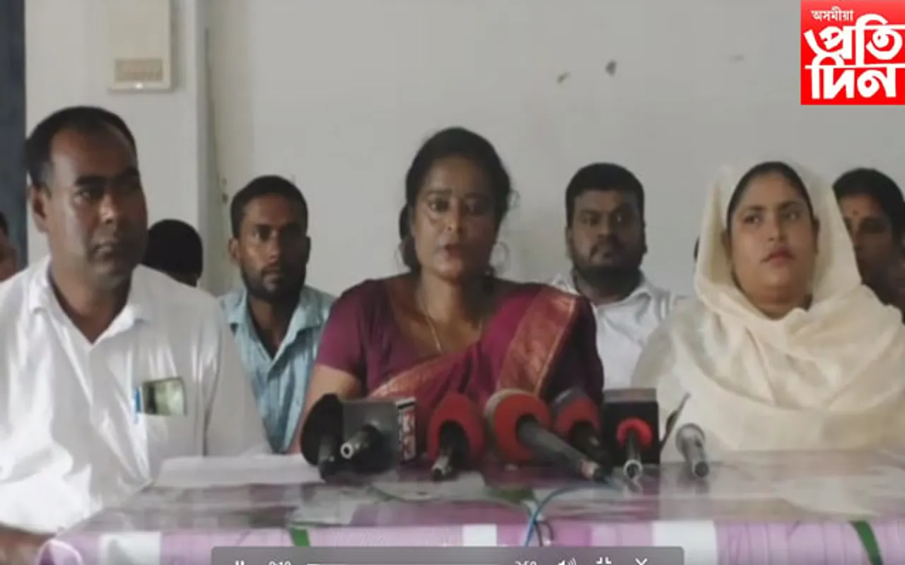 দুৰ্নীতি নিবাৰক শাখাক বিপথে পৰিচালনা কৰিছে একাংশ দালালে...