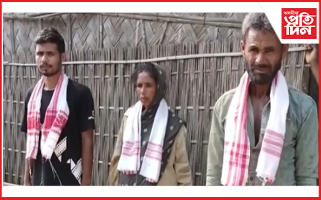সৰ্বভাৰতীয় পৰ্যায়ৰ NEET পৰীক্ষাত ৫৫২ নম্বৰ লাভ মানকাচৰৰ ইদৃছ আলীৰ...