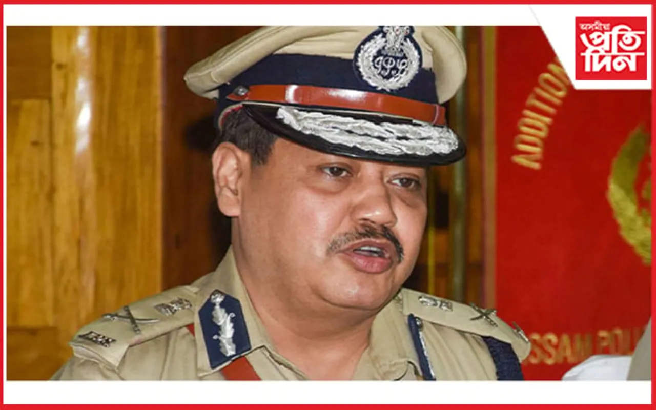 অৰ্ণমাই বৰাৰ ধৰ্ষণ, হত্যাৰ তদন্তত আৰক্ষীৰ ভুল আছিল- স্বীকাৰ কৰিলে আৰক্ষী সঞ্চালক প্ৰধানে...