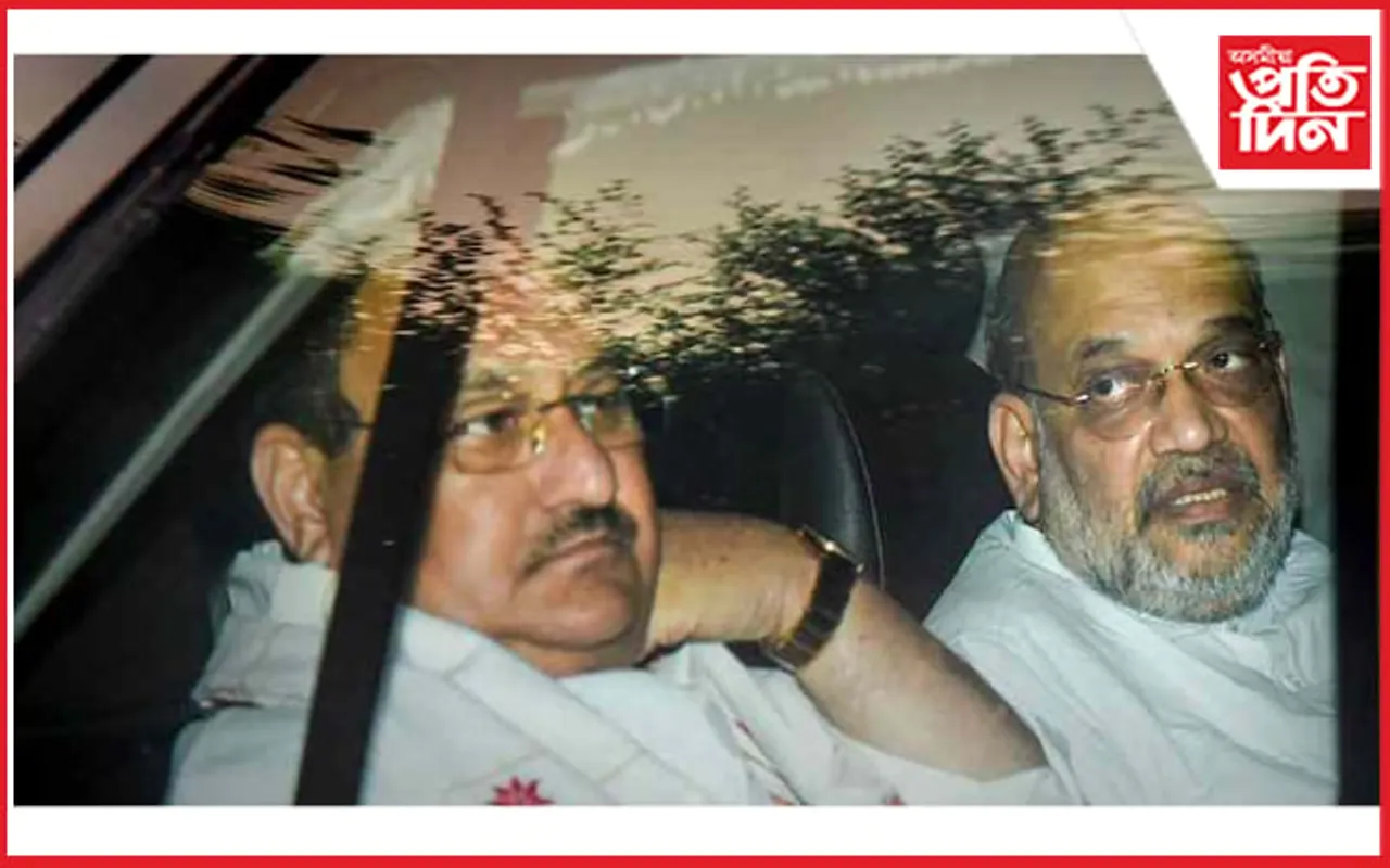 শ্বাহ-নাড্ডাৰ অসম ভ্ৰমণৰ দ্বিতীয়টো দিন, খানাপাৰা খেলপথাৰত বিশাল জনসভাৰ আয়োজন...