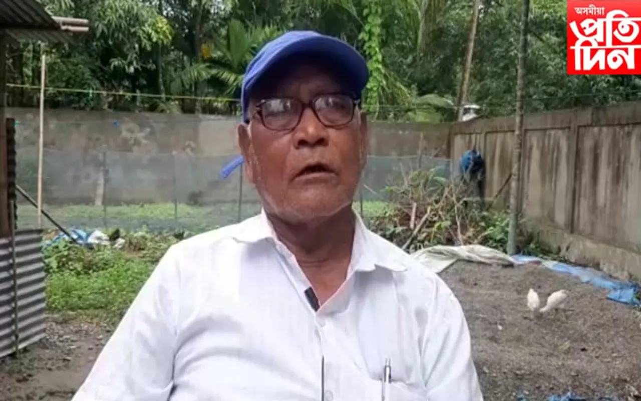 ৰঞ্জন দৈমাৰীক মুক্তিৰ  বাবে আগতিয়াকৈ তেওঁৰ সক্ৰিয় কৰ্মীয়ে ব্যৱস্থা কৰা নাছিল: পিটিচিএৰ সাধাৰণ সম্পাদক থানেশ্বৰ বড়ো