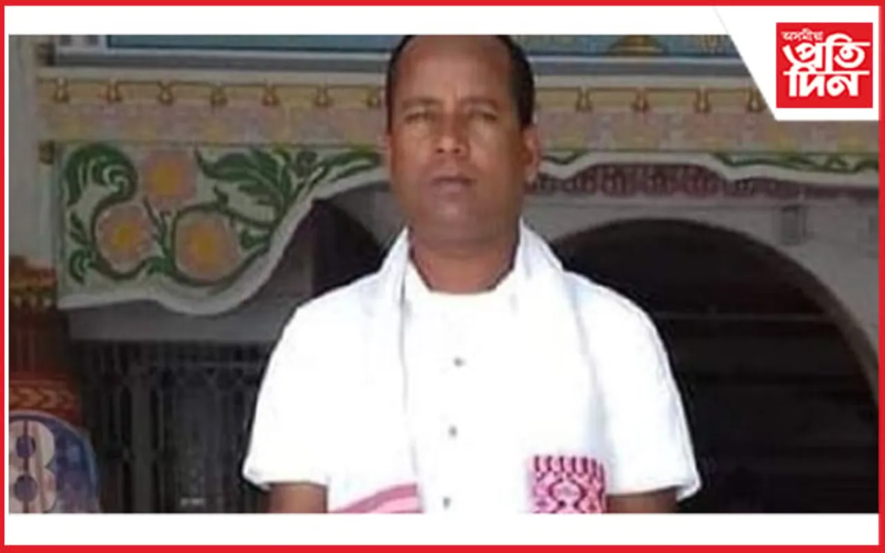 স্কুললৈ গৈ ঘূৰি নাহিল মনেশ্বৰ কলিতাঃ বিগত ৪০ দিনে সন্ধানহীন...