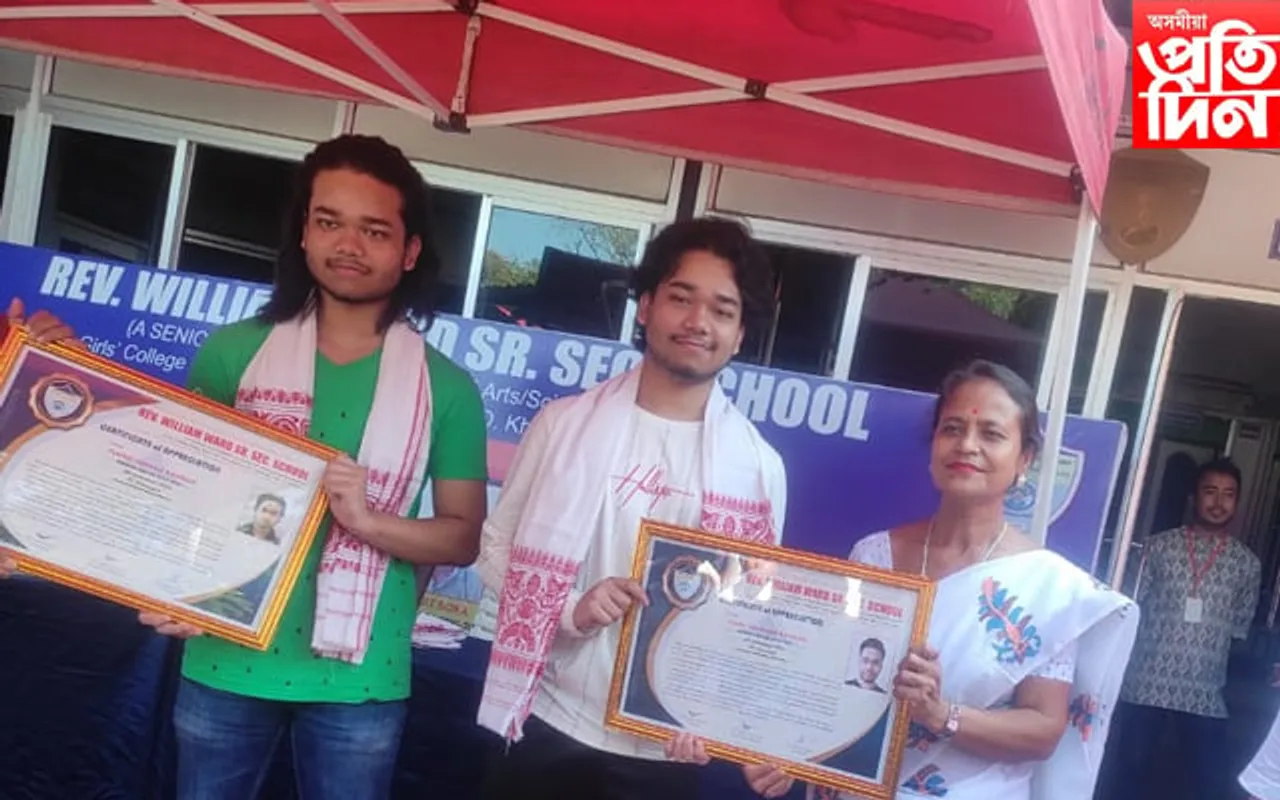 আই আই টিত অধ্যয়নৰ সুযোগ লাভ লখিমপুৰৰ তিনি ছাত্ৰৰ...