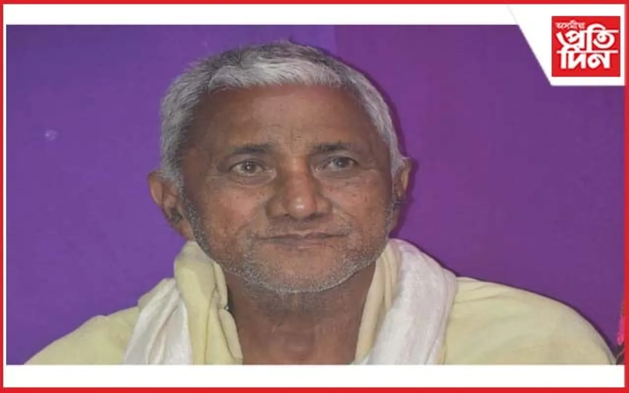 বিশিষ্ট সমাজকৰ্মী, অৱসৰপ্ৰাপ্ত শিক্ষক শিৱৰাম দাসৰ মৃত্যু...