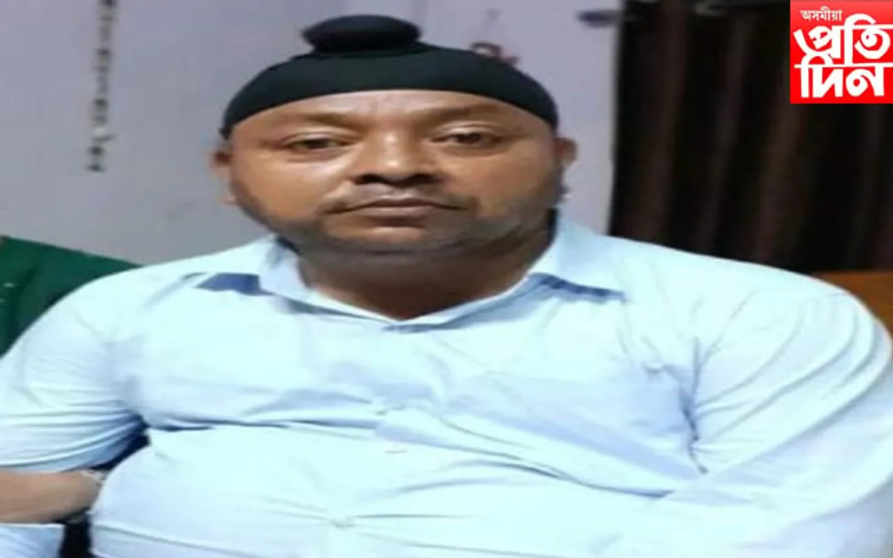 তীব্ৰ বেগী ট্ৰেভেলাৰ খুন্দাত নিহত নগাঁৱৰ বন বিষয়া সুৰজিত সিং...
