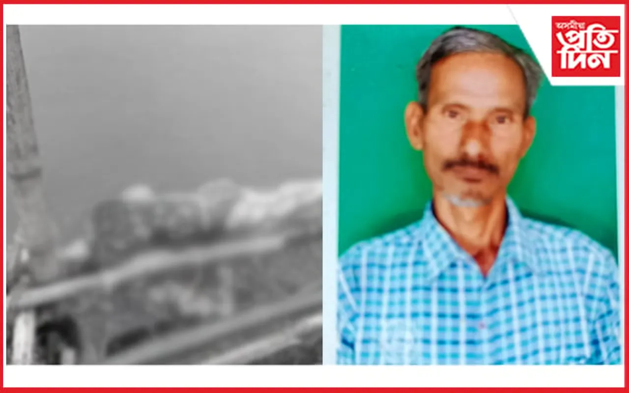 শেষকৃত্য সম্পন্ন কৰিবলৈ গৈ সন্ধানহীন হোৱা পুষ্পৰ মৃতদেহ উদ্ধাৰঃ মৃতদেহ উদ্ধাৰ নহওতেই পাতিছিল আদ্যশ্ৰাদ্ধ...