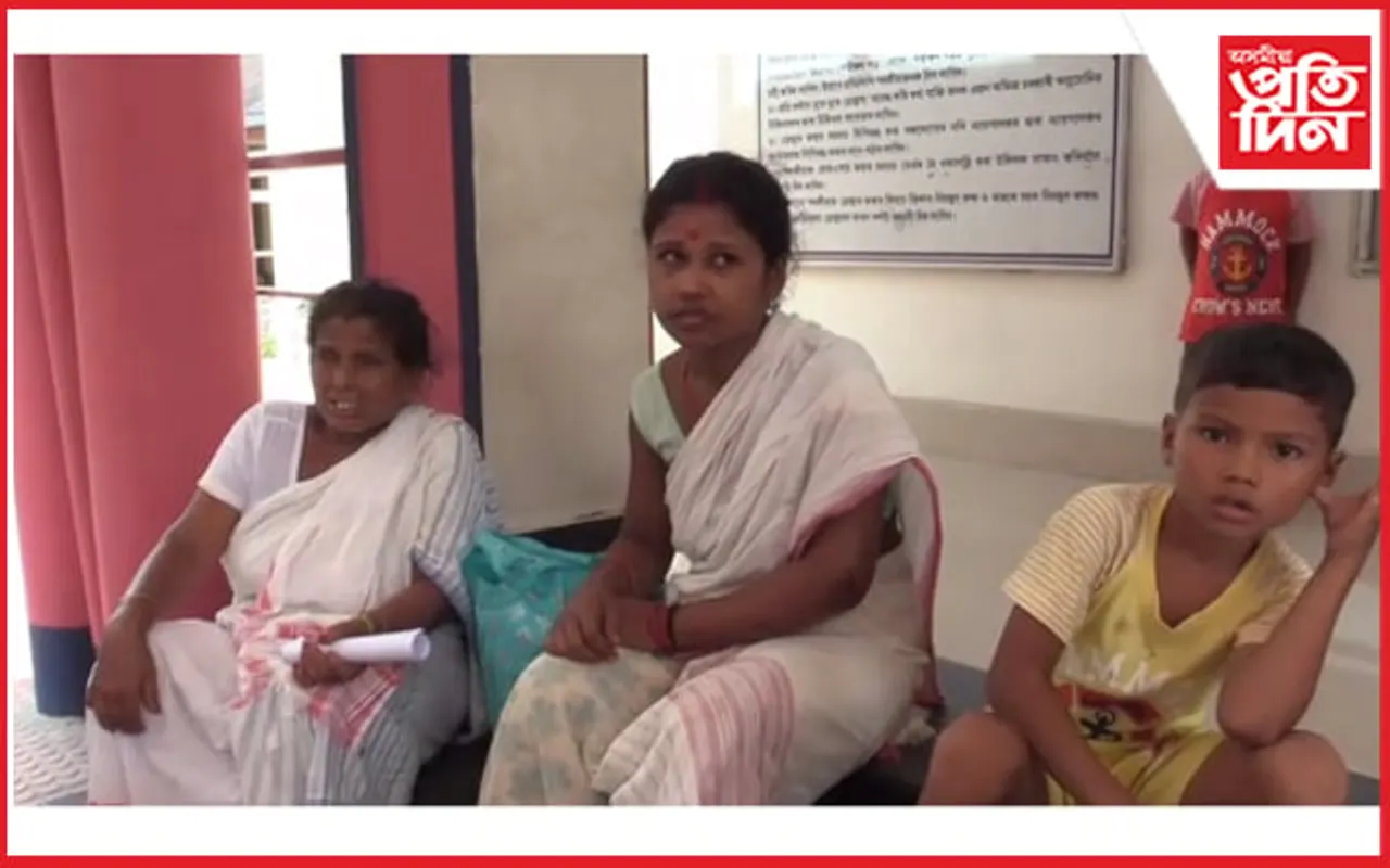 মঙলদৈৰ ডাহী বণিয়া পাৰাত নিশা এটা পৰিয়ালক দুৰ্বৃত্তৰ আক্ৰমণ...