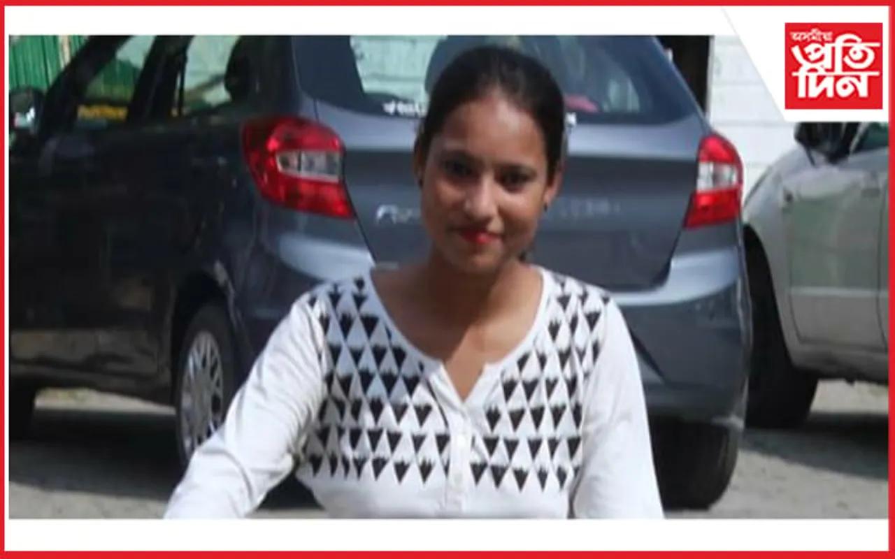 উদ্ধাৰ হ'ল দীপশিখা হাজৰিকাৰ মৃতদেহ...