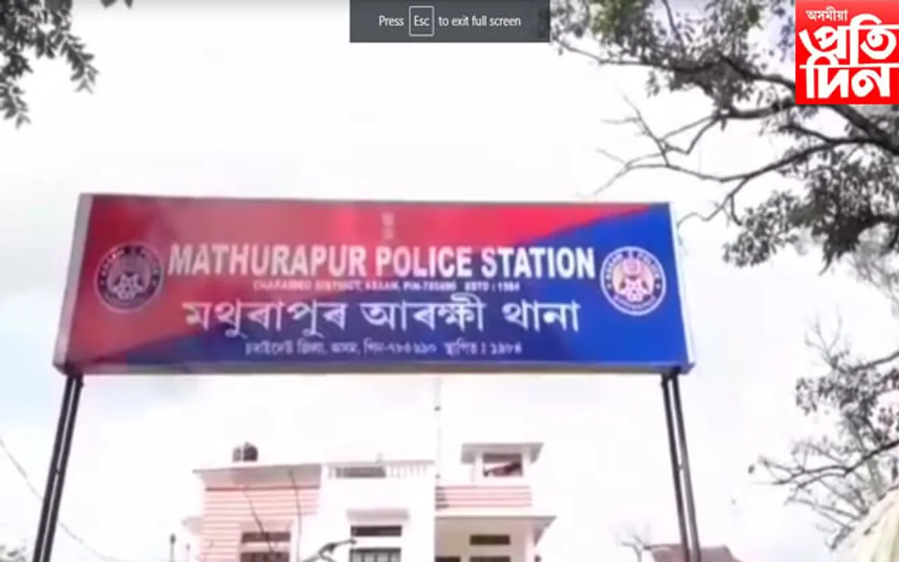 মহিলা শ্ৰমিকক নিৰ্যাতন চলোৱাৰ অভিযোগত ব্যৱসায়ী ৰেকিব আহমেদক জে’ললৈ প্ৰেৰণ