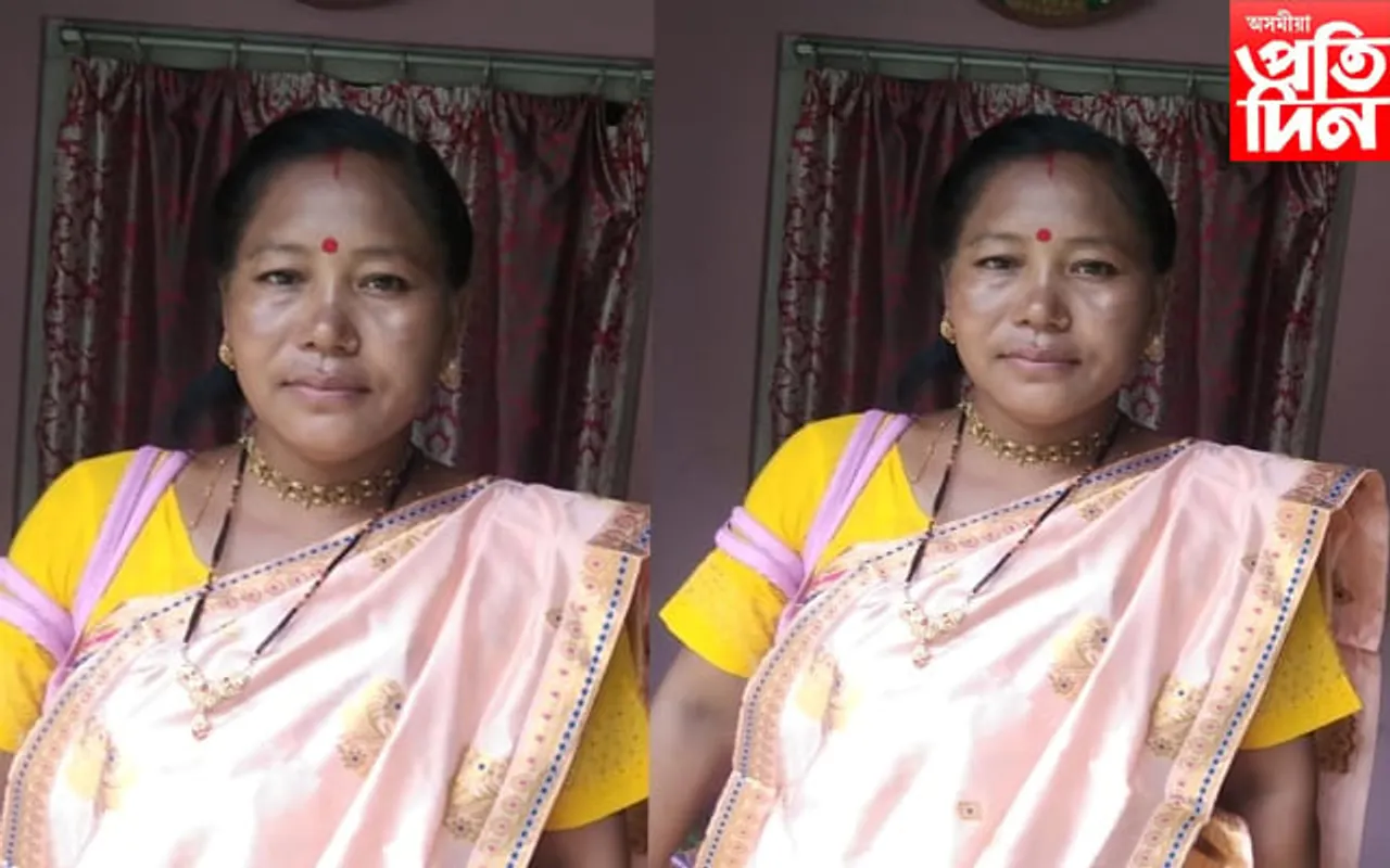 গুৱাহাটীৰ পৰা উভতি নাহিল পত্নী, নিৰুদ্দেশ...