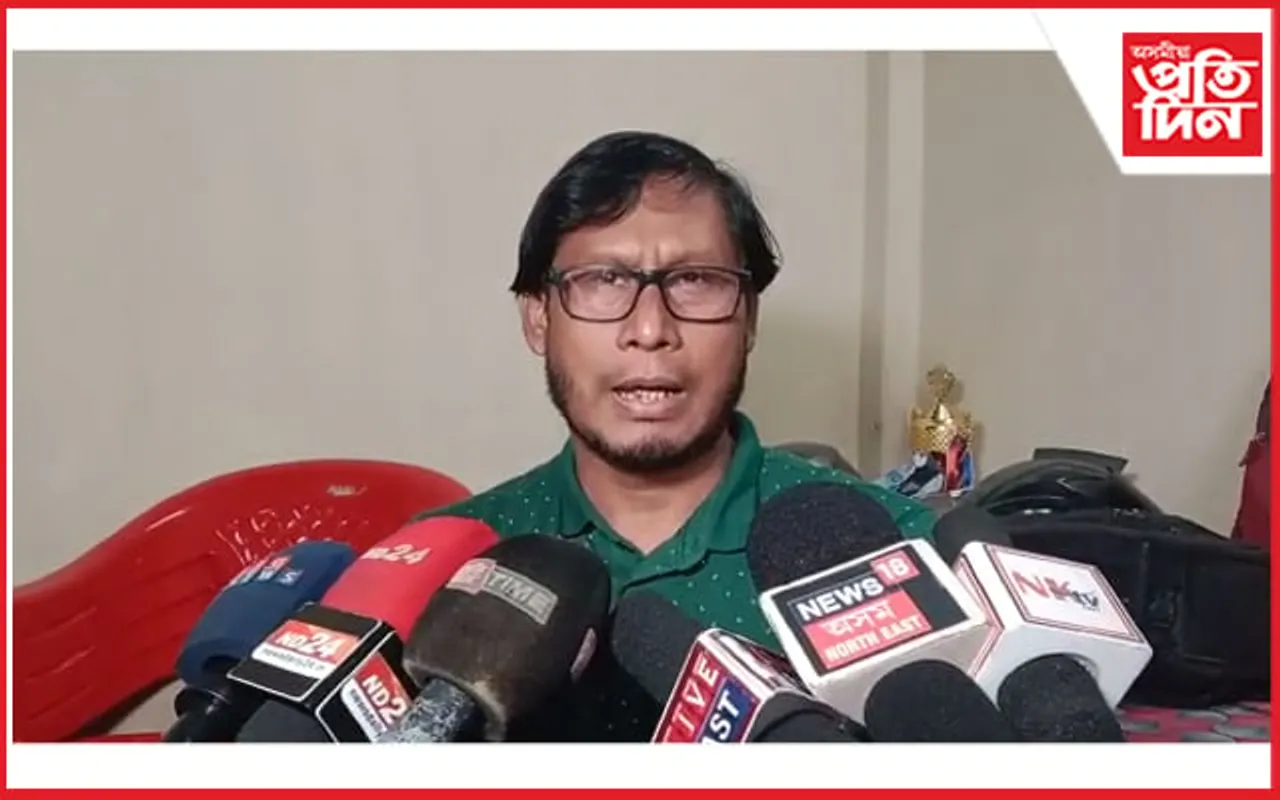 কেএলঅ'ৰ লগত আলোচনা যোগাত্মক দৃষ্টিভংগীৰে আগবাঢ়িছে : বিশ্বজিৎ ৰায় 