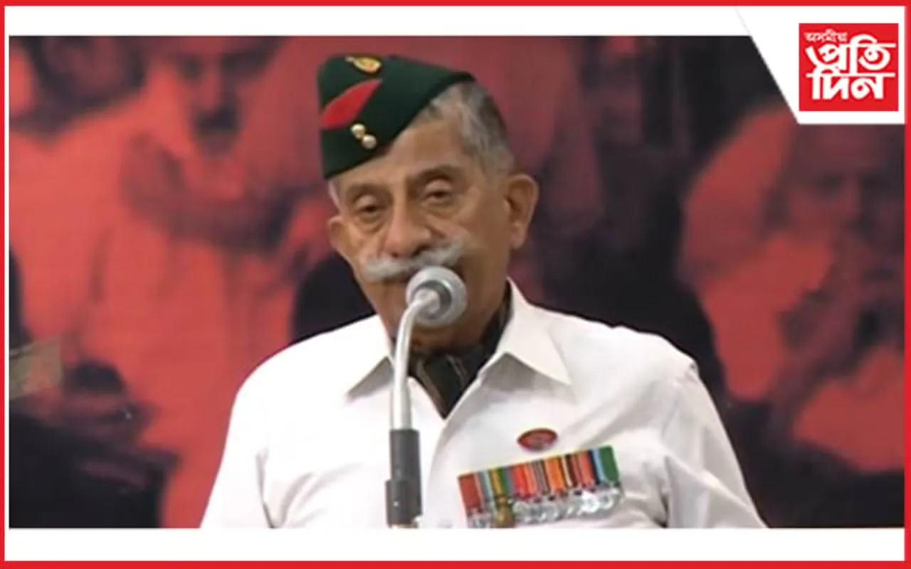 মেঘালয়ৰ ৰাজ্যপাল হিচাপে অতিৰিক্ত দায়িত্ব অৱসৰপ্ৰাপ্ত বিগ্ৰেডিয়াৰ ডি বি মিশ্ৰক...