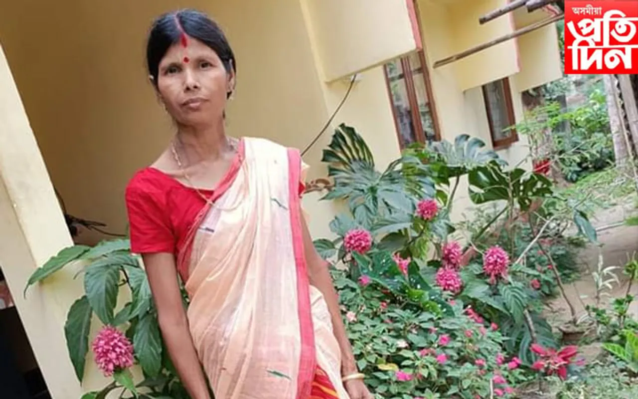 বজাৰলৈ বুলি ওলাই গৈছিল! মহানগৰীত নিৰুদ্দেশ হোৱা মাতৃক বিচাৰি চিন্তিত পুত্ৰ