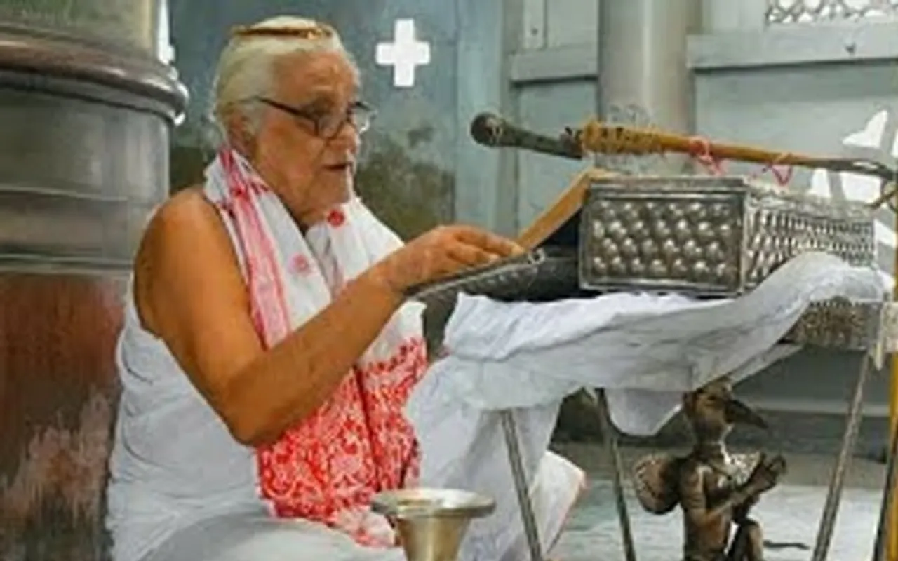 ৰাজ্যিক মৰ্যাদাৰে শেষকৃত্য সম্পন্ন কৰা হ'ব বশিষ্ঠ দেৱ শৰ্মাৰ...
