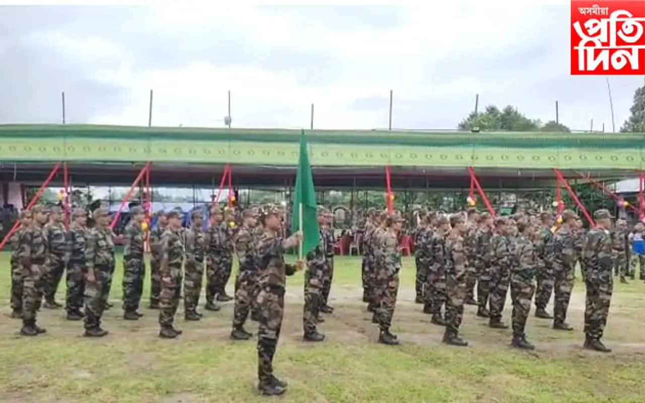 কোকৰাঝাৰত আলোচনাকাৰী NLFB ৰ প্ৰতিষ্ঠা দিৱস পালন
