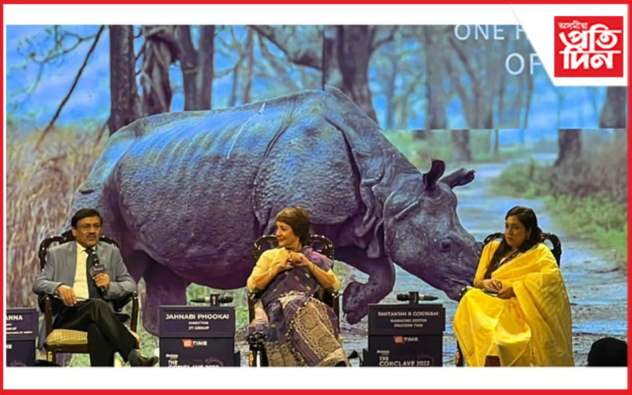 দিল্লীৰ কনক্লেভত অৰ্থবহ আলোচনাঃ ভুলৰ পৰা শিকি উঃপূবৰ পৰ্যটন উদ্যোগক আগুৱাই নিব লাগিব...